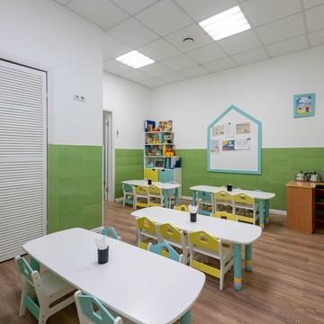 Детский развивающий центр Горница-Узорница на улице Серпуховский Вал фото 3