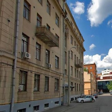 Хостелсити во 2-м Неопалимовском переулке фото 1