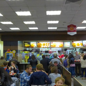 McDonald&#039;s на Маяковской фото 2