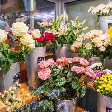 Магазин цветов Amore flowers фото 2