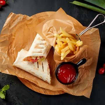 Служба доставки Eat Tasty на улице Александры Монаховой фото 3