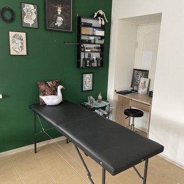Тату-студия Green Room фото 3