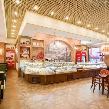Кафе-кондитерская Британские Пекарни на проспекте Большевиков фото 3