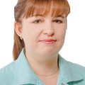 Фотография специалиста Вовченко Оксана Александровна