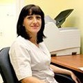Фотография специалиста Артамонова Светлана Юрьевна
