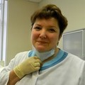 Фотография специалиста Спасская Ольга Васильевна