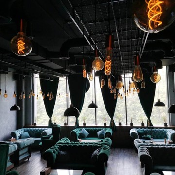 Кальян-бар Мята Lounge на Ферганской улице фото 2
