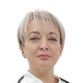 Фотография специалиста Кирилина Елена Сергеевна