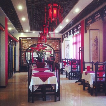 Ресторан китайской кухни Харбин на Заневском проспекте фото 1