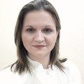Фотография специалиста Бикетова Александра Викторовна