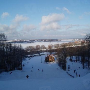 Горнолыжный клуб Гая Северина фото 1