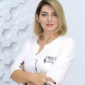 Фотография специалиста Исмаилова Земфира Латифовна
