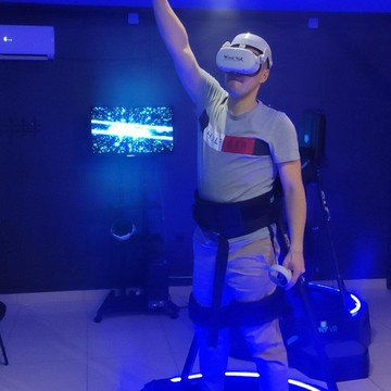 Клуб виртуальной реальности World VR фото 1
