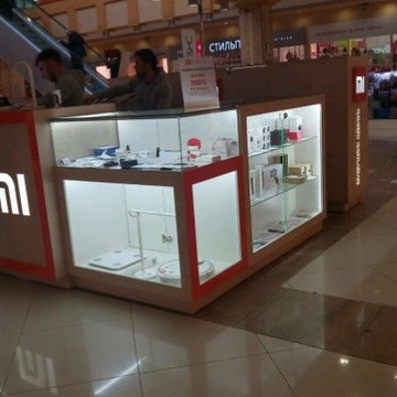 Фирменный магазин Xiaomi РУМИКОМ на улице Кирова фото 1