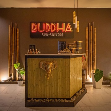 Спа-салон Buddha фото 1