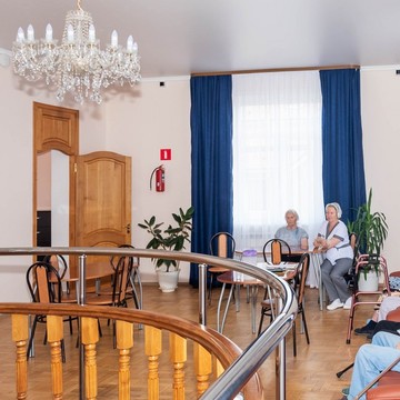 Пансионат для пожилых Подольск фото 3