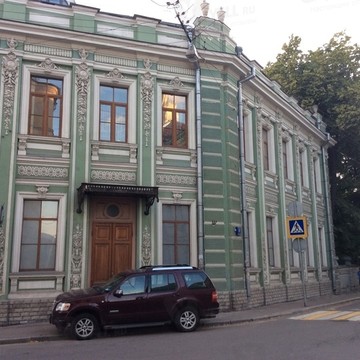 Дипломатическая академия МИД РФ в Большом Козловском переулке фото 3