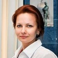 Фотография специалиста Печеркина Ирина Николаевна