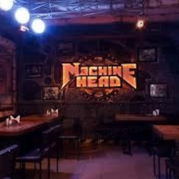Machine Head фото 1