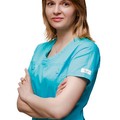 Фотография специалиста Кислюк Ксения Андреевна