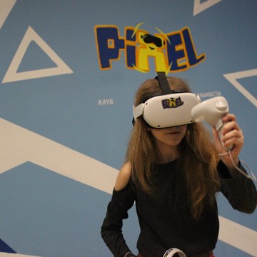 VR Pixel фото 1