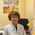Фотография специалиста Ферганова Ирина Александровна