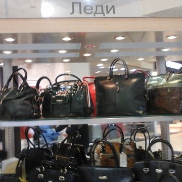 Леди на Московском шоссе фото 1