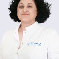 Фотография специалиста Гикошвили Хатуна Ивановна