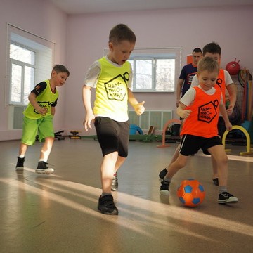 Чемпионика Реутов - детская футбольная школа на Новокосино фото 3