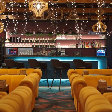 Кальян-бар Мята Lounge на Китай-городе фото 2