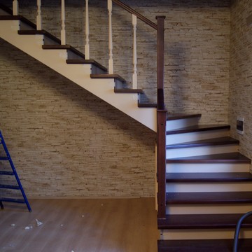 Компания по изготовлению деревянных лестниц Яицкий посад фото 2