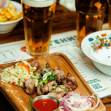 Евгенич бар фото 3