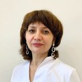 Фотография специалиста Соколова Елена Георгиевна