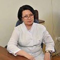 Фотография специалиста Белозерова Юлия Борисовна