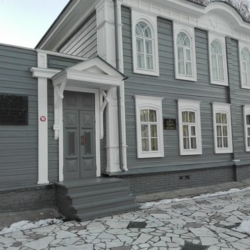 Музей-мемориал В.и.ленина фото 1