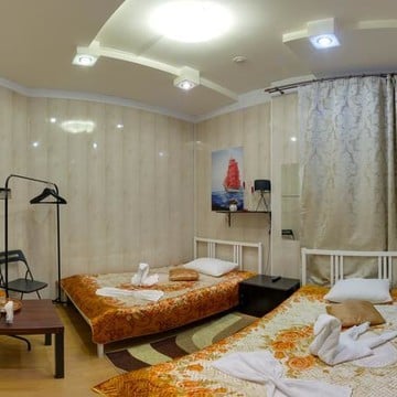Мини-отель Алые Паруса на проспекте Римского-Корсакова фото 3