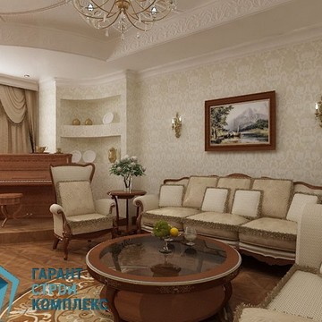 ООО ГарантСтройКомплекс . Дизайн и ремонт в Перми и области фото 1