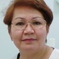 Фотография специалиста Ахмерова Зухра Газизовна
