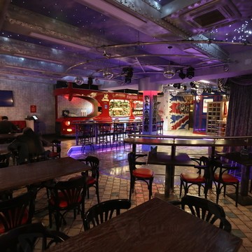 Ресторан &amp; бар The Kings на Бакинской улице фото 3