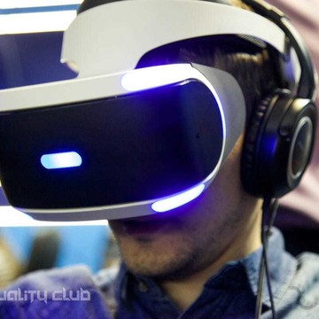 Клуб виртуальной реальности Virtuality Club на проспекте Андропова фото 1