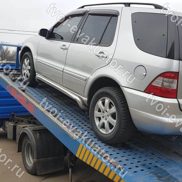 Служба эвакуации автомобилей Твой Эвакуатор фото 1