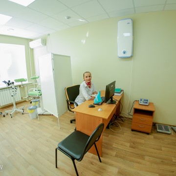 Клиника Диалайн на площади Дзержинского фото 2