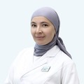 Фотография специалиста Бикаева Лилия