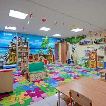 Частный детский сад Мир Детства на улице Георгия Димитрова фото 1