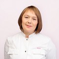 Фотография специалиста Гусева Надежда Вячеславовна