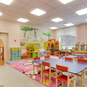 Частный английский детский сад AcademKids на бульваре Андрея Тарковского фото 2