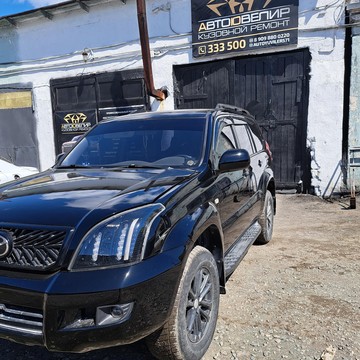 Мастерская кузовного ремонта Авто Ювелир фото 1