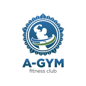 Фитнес клуб A-GYM фото 1