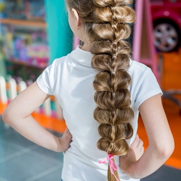 Детская парикмахерская Воображуля на Молдавской улице фото 2