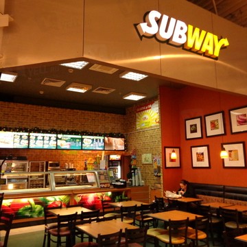 Ресторан быстрого обслуживания Subway на Котельниках фото 2